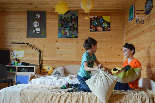 How to Decorate Your Kid’s Bedroom with Style
