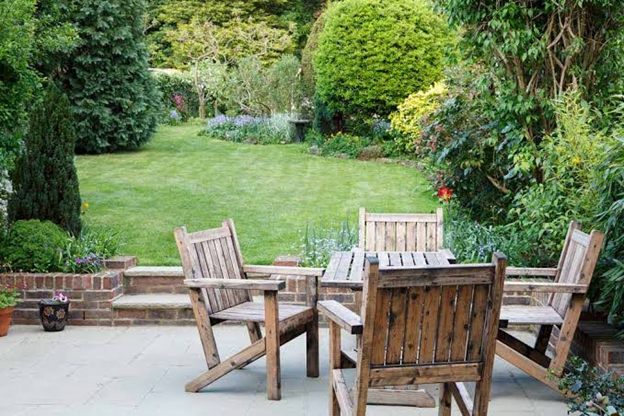 Benefits of Upgrading the Outdoor Area of a Rental