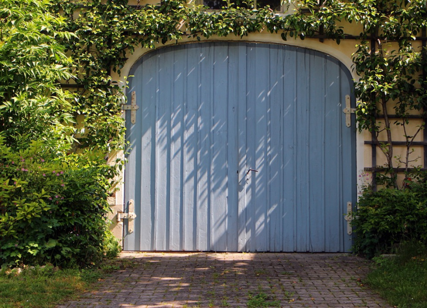 Garage Doors and Timber Flooring